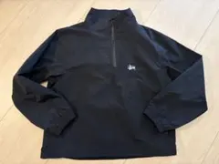 STUSSY 25SS プルオーバー ナイロンジャケット L