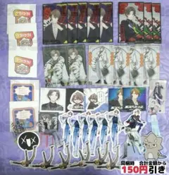 【C071】　加賀美ハヤト　まとめ売り　にじさんじ　ステッカー　　ROF-MAO