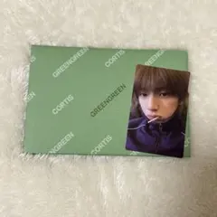 CORTIS コルティス GREENGREEN ウィバース トレカ コンプ CORTISウィバース盤 アルバム トレカ 封入 ゴンホ - メルカリ