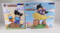 一番くじ　Fantastic Adventure 2　A賞、ラストワン賞、下位賞