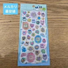たまごっち プチドロップステッカー 　正規品