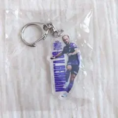 サンフレッチェ広島　ガチャガチャ　ヴァレール・ジェルマン選手