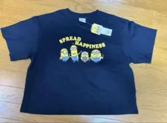 ミニオン　GU Tシャツ　XL