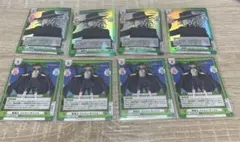 Reバース　巌窟王 エドモン・ダンテス　8枚