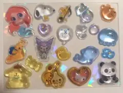 ボンボンドロップシール おすそ分け