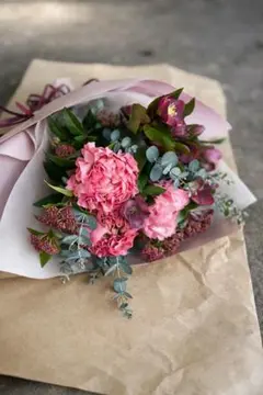 季節のお花のブーケ　1束