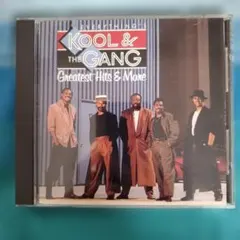 CD クール&ザ・ギャング／グレイテスト・ヒッツ＆モア