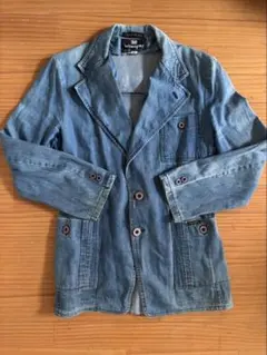 Wrangler デニムジャケット 40Lヴィンテージ BLUE BELL