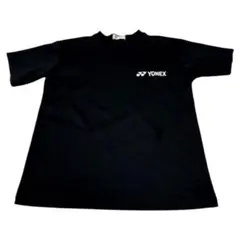 YONEX 黒 J140 シャツ
