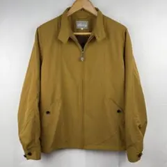 美品★マクレガー　裏チェック・スウィングトップ/ハーキュラスジャケット/スイングトップ/マックレガー/Lサイズ マクレガー スイングトップブルゾン メンズ 112115001 3L キングサイズ