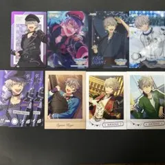 あんスタ　大神晃牙　ぱしゃこれ　snap.me　クリアカード　まとめ売り