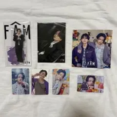 timelesz FAM 菊池風磨 グッズセット まとめ売り