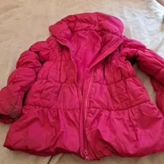 120cm　女の子　アウター　中古