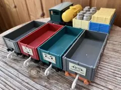 プラレール きかんしゃトーマス トーマスとなかまたち 貨車セット まとめ売り