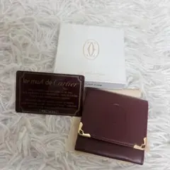 Cartier メガネケース/ペンケース - メルカリ