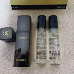 CHANEL サブリマージュ ラ ブリューム リフィル ２本未使用品　本体