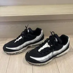 Nike Air Max 95 ブラック/ホワイト 10.5 US