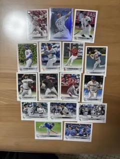 topps MLB まとめ売り