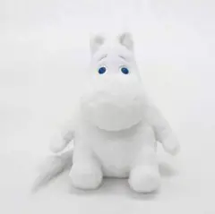 ムーミン　ぬいぐるみマスコット