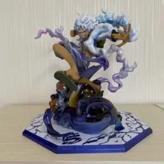 POPMART×ONEPIECE コラボ　ニカ　ルフィ POPMART ラブブ ワンピース ルフィ ニカ ラブブ ワンピース ルフィ