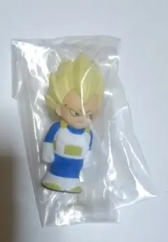 ドラゴンボールDAIMA☆ソフビッツ2☆超サイヤ人ベジータ☆