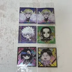 HUNTER × HUNTER キルア イルミ 等 ゾルディック家 にふぉるめ