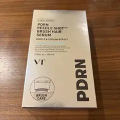 VT ブイティー PDRN＋ リードルSブラシヘアセラム 美容セラム100mlのサムネイル