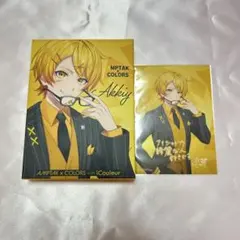 AMPTAK×COLORS×iCouleur アイシャドウパレット ぷりっつ - メルカリ