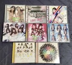 AKB48 CDセット 8枚組