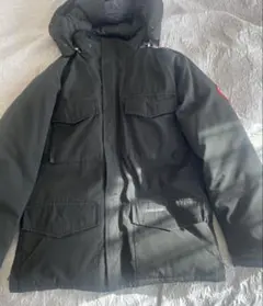 カナダグース　ダウンジャケット KAMLOOPS 4075JM ブラック XL