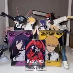 チェンソーマン レゼ篇 イケプリ 缶バッジセット - メルカリ