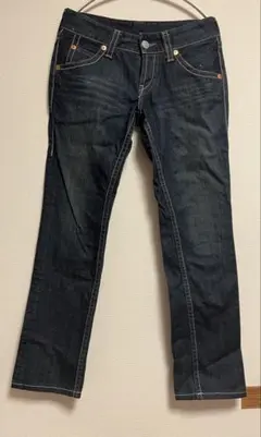 リーバイス ダークブルーデニム ジーンズ Levis