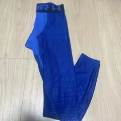Under Armour 青 レギンス MD