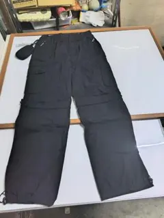 HALHAM カーゴパンツ 小バッグ付 Lサイズ 新品 ★ソ9564