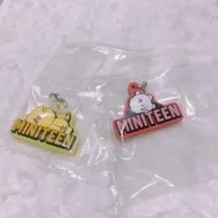 MINITEEN ぷっくりめじるしアクセサリー ホシウジ