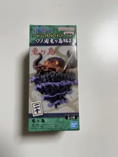 ト*ム様 鬼ヶ島 「ワンピース」 ワールドコレクタブルフィギュア - ワノ国鬼ヶ