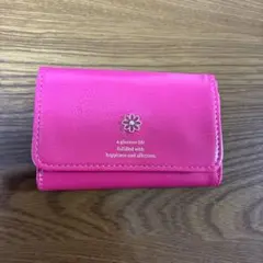 Afternoon Tea 小物入れピンクのサムネイル