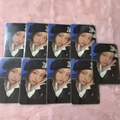 twice ナヨン Na 封入 トレカ まとめ売り セット