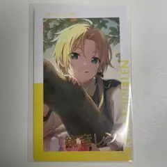 プロセカ エピカ 鏡音レン 箔押し 18c