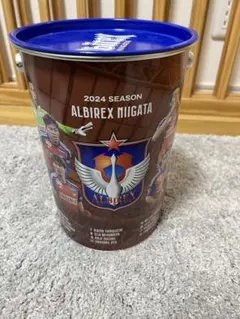 アルビレックス新潟 2024シーズン ペール缶