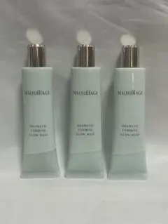 マキアージュ ドラマティクフォルミンググロウベース シアーカラー まとめ売り