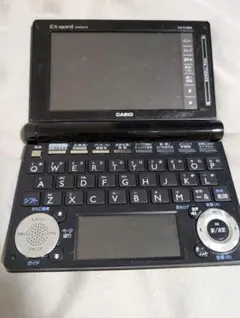 CASIO EX-word BLACK　DATAPLUS6