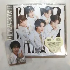 EBiDAN Yes!東京 M!LK盤 トレカ 曽野舜太