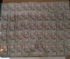 プロモカードパック「ナンジャモのカイデン」（232/SV-P未開封50枚セット