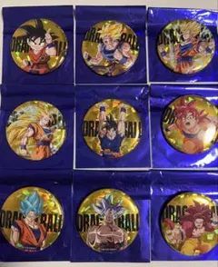2026年最新】タイトル：ドラゴンボール キャラクターグッズ ピンズ