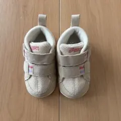 アシックス　asics スクスク　ベビーシューズ　size 13cm