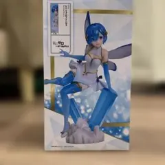Re：ゼロから始める異世界生活　フィギュア　レム