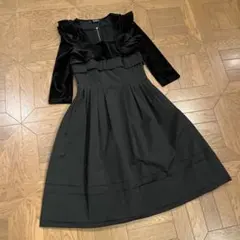 2025年最新】フリル ストレッチ ワンピース foxeyの人気アイテム