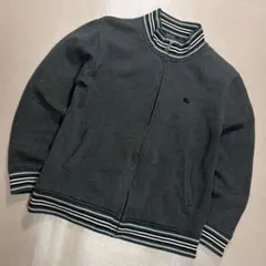 BURBERRY BLACK LABEL Full-zip Jacket 裏起毛