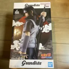NARUTO-ナルト- 疾風伝 Grandista うちはイタチ フィギュア